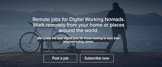 Working Nomads Remote Jobs Site Review