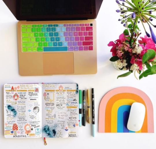 Rainbow Keyboard Cover.png