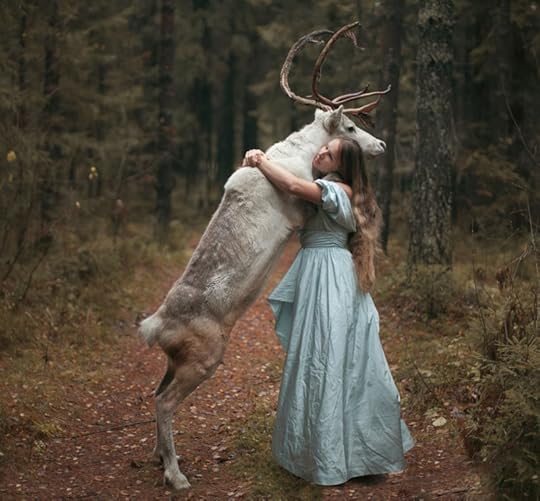 Photograph by Katerina Plotnikova