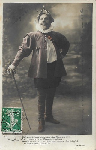 Coquelin in Cyrano de Bergerac