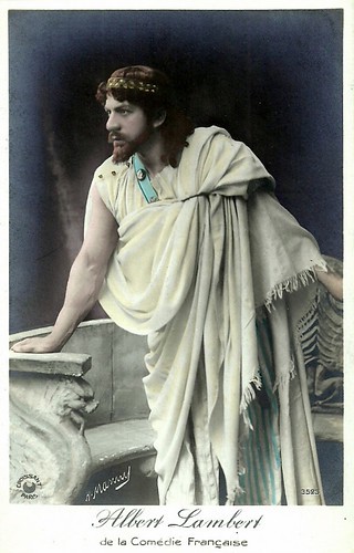 Albert Lambert