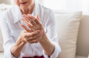 Nerve pain control