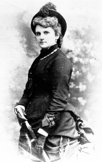 Kate Chopin as a young woman