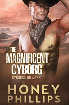 magnificent cyborg