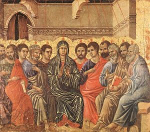 A Children’s Sermon on Acts 2:1-21