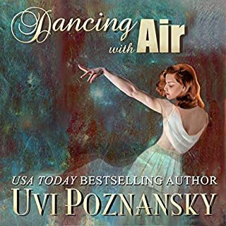 Dancing with Air cover art