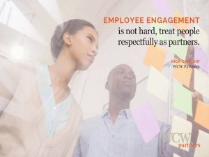 Employee Disengagement is a Dinosaur Mentality