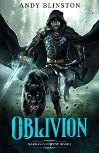 Oblivion by Andrew Blinston