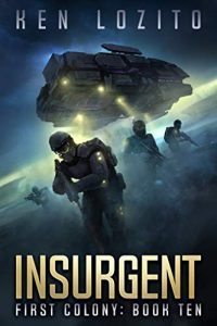 Insurgent by Ken Lozito