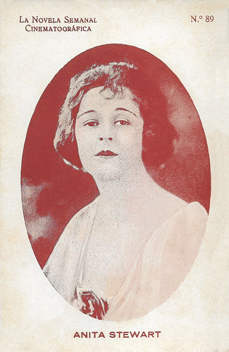 Anita Stewart,