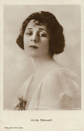 Anita Stewart