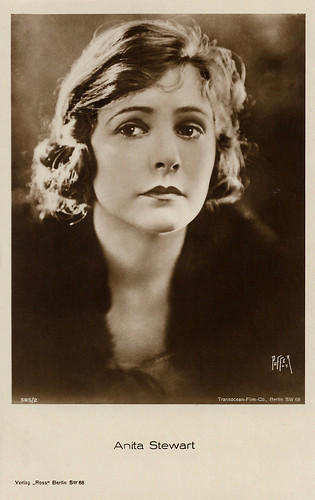 Anita Stewart