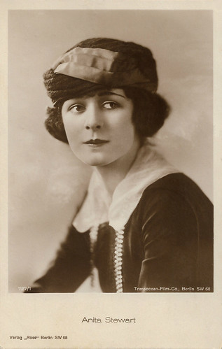 Anita Stewart