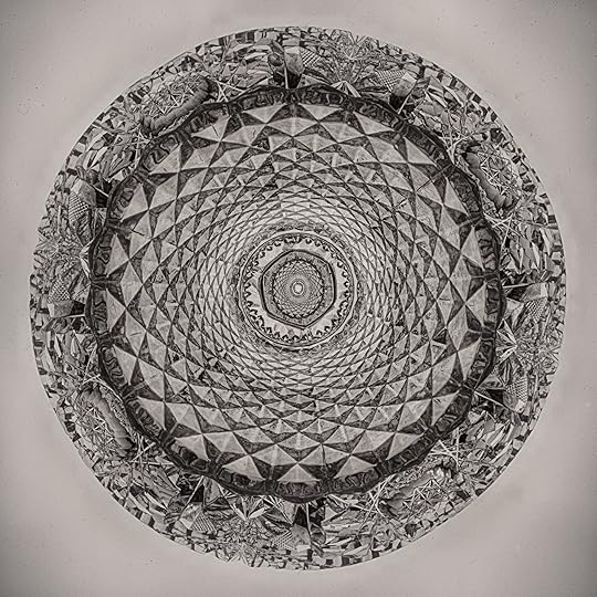 Patterns in Glass 2 © Harold Davis