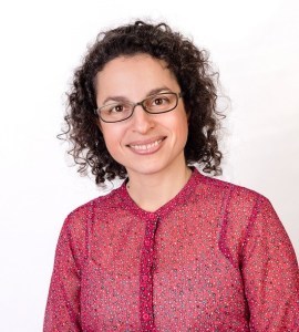 Stefania Hartley