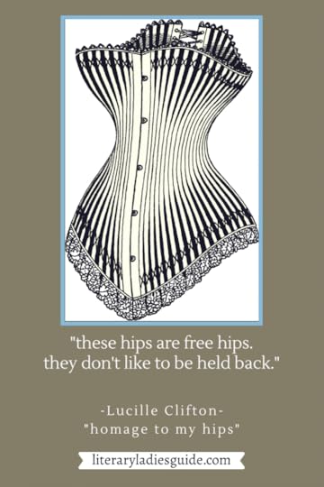 Lucille Clifton quote