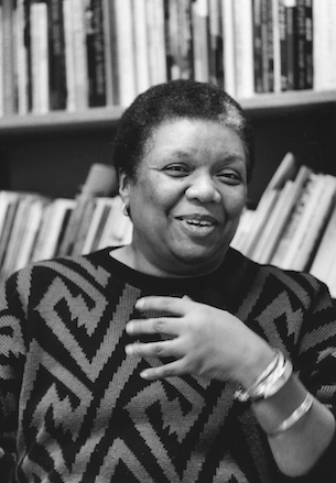 Lucille Clifton, poet