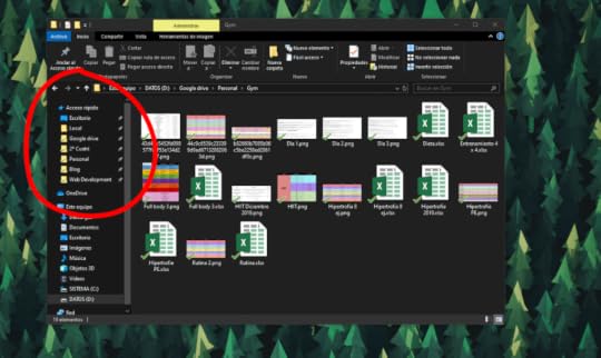 Quick Access Example