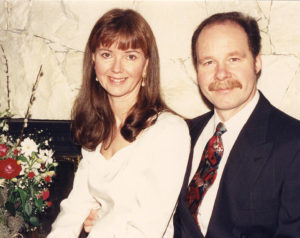 Thousand dollar wedding, Elinor Florence and Heinz Drews