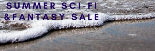 Summer Sci-Fi and Fatasy Book Sale on Story Origin, hosted by Alexis Lantgen of Lunarianpress.com