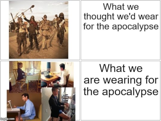 Apocalypse meme 3