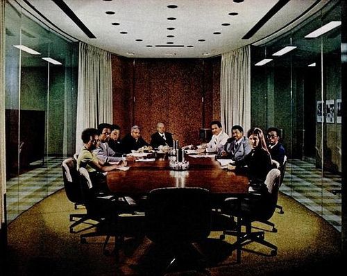 Forget Mad Men | Used cubicles