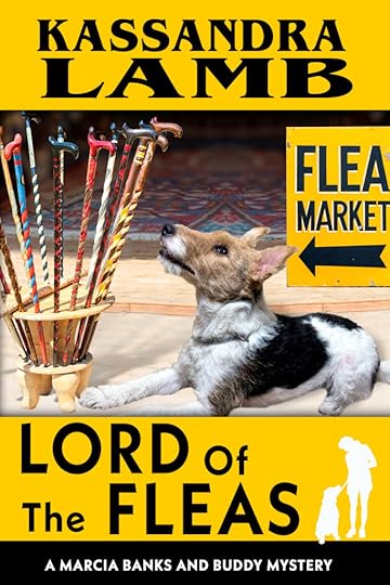 Lord of the Fleas book cover