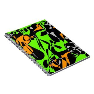 On The Fly Collection Notebook