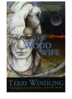 Wood Wife Cover Art Susan Seldon Bonlet