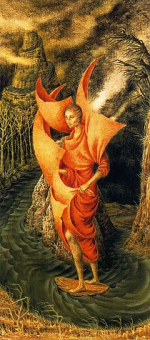 Remedios_Varo_-_Ascensin_Al_Monte_Anlogo_WoodWife