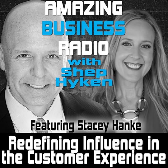 Amazing Business Radio Featuring Stacey Hanke