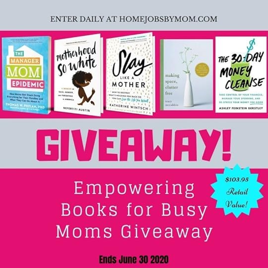 books giveaway