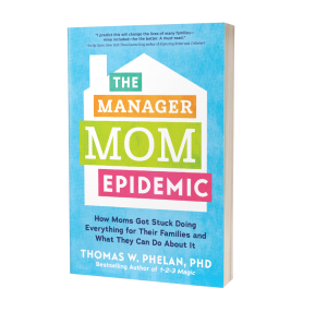 THE MANAGER MOM EPIDEMIC