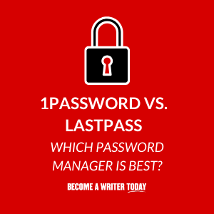 1Password vs. LastPass - Main