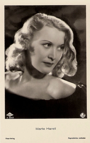 Marte Harell