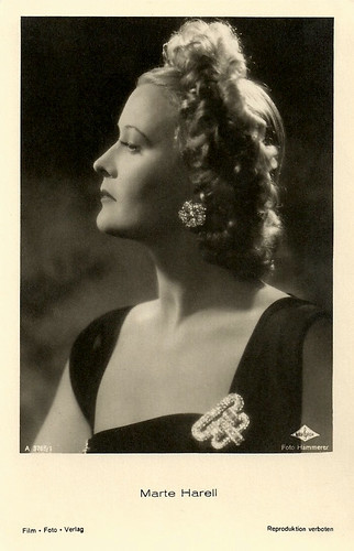 Marte Harell