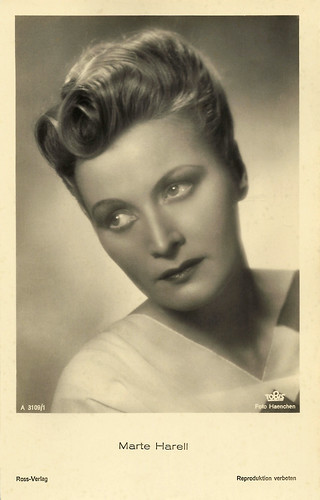 Marte Harell