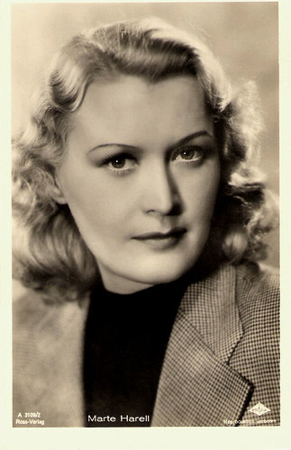 Marte Harell