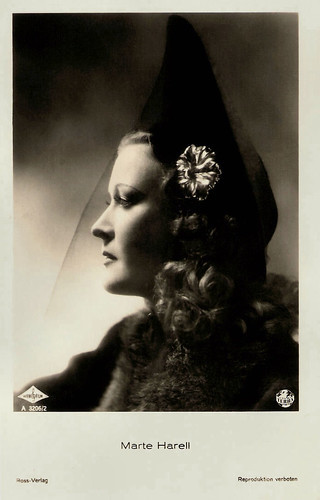 Marte Harell