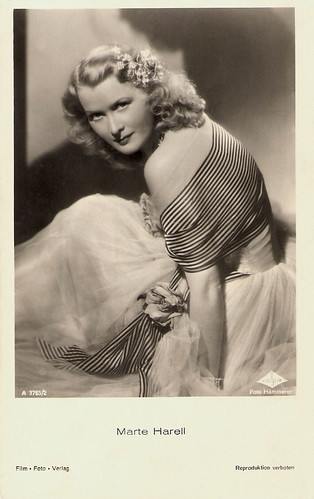Marte Harell in Frauen sind keine Engel (1943)