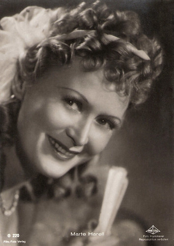 Marte Harell