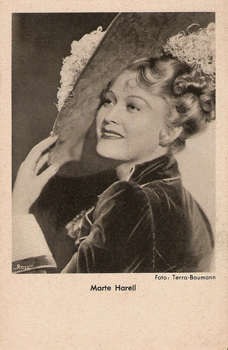 Marte Harell