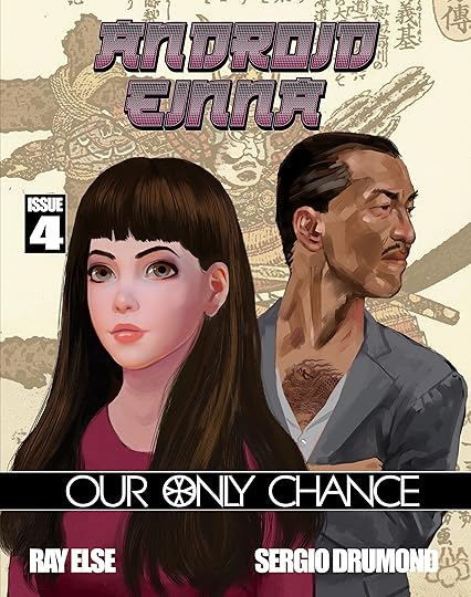 Android Einna Issue 4