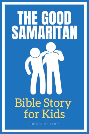 Good Samaritan Bible Story for Kids