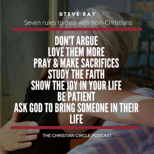Seven Rules for Dealing With Non-Christian Family & Friends