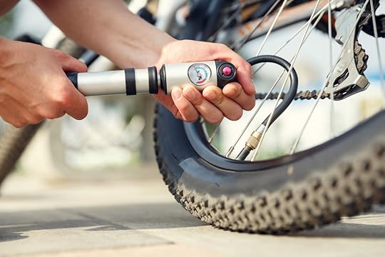 Fixing bike