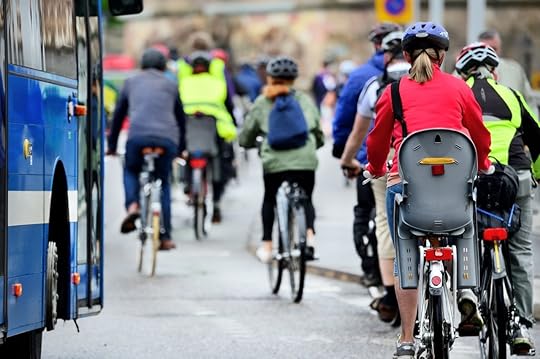Cyclists