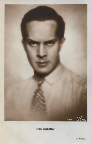 Eric Barclay