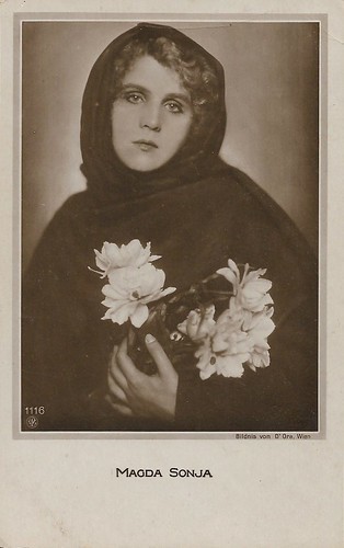 Magda Sonja