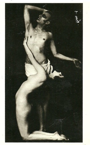 Anita Berber and Sebastian Droste
